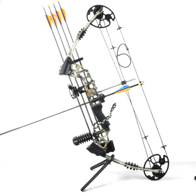 Junxing mamba-r Bow: The Newest Archery Weapon
