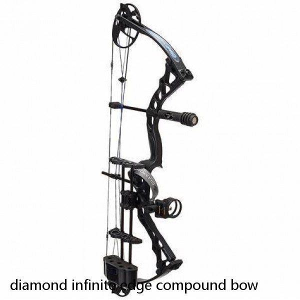diamond infinite edge compound bow