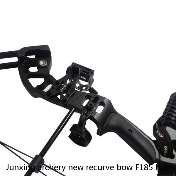 Junxing archery new recurve bow F185 hunting bow with 17