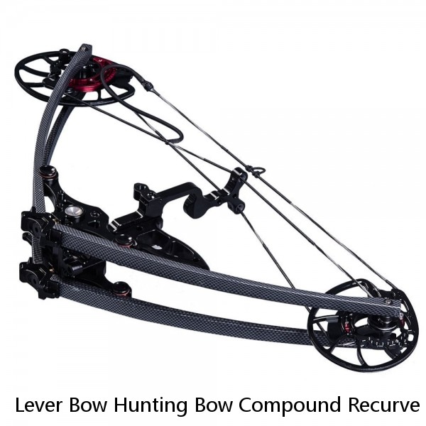 Lever Bow Hunting Bow Compound Recurve Archery