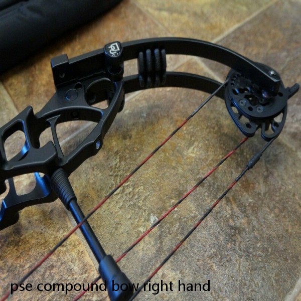 pse compound bow right hand
