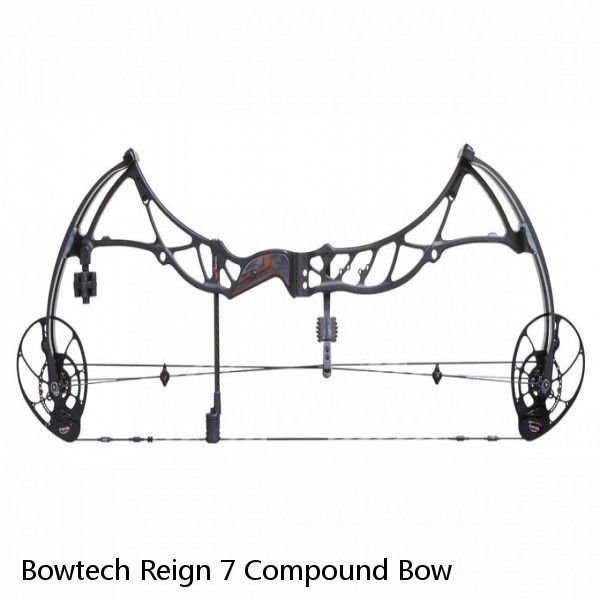 Bowtech Reign 7 Compound Bow