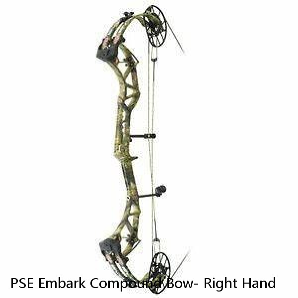 PSE Embark Compound Bow- Right Hand 